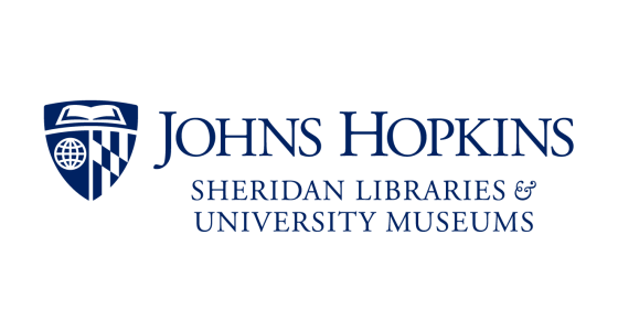 Sheridan Libraries & Museums Logo